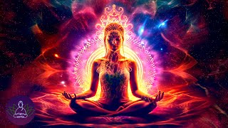 Cosmic Floating | 222Hz + 444Hz + 888Hz Soul Healing Regenerative Immersion Spiritual Balance &amp; Calm