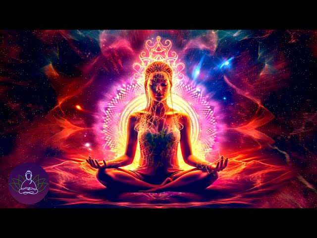 Cosmic Floating | 222Hz + 444Hz + 888Hz Soul Healing Regenerative Immersion Spiritual Balance & Calm class=