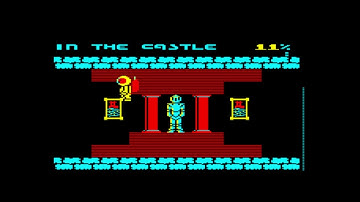 Thunderstruck for the BBC Micro