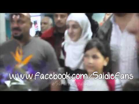 حشد جماهيري في مطار تونس نجوم نون 