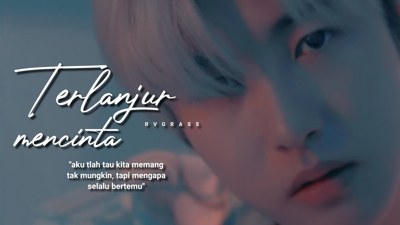 [ FMV ] Huang Renjun — terlanjur mencinta