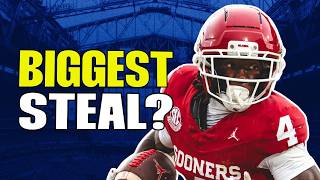 Indianapolis Colts Draft Steals And Undrafted Free Agents With @COLTureUncut