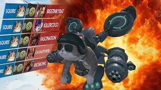 Becoming A Jetpack Cat Main screenshot 3