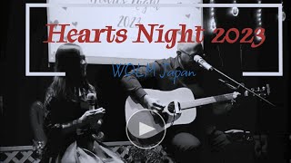 Deeply In Love - Hearts  Night 2023 (February 25) WOLM Japan
