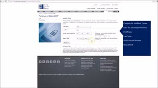 Account and Password Reset screenshot 4