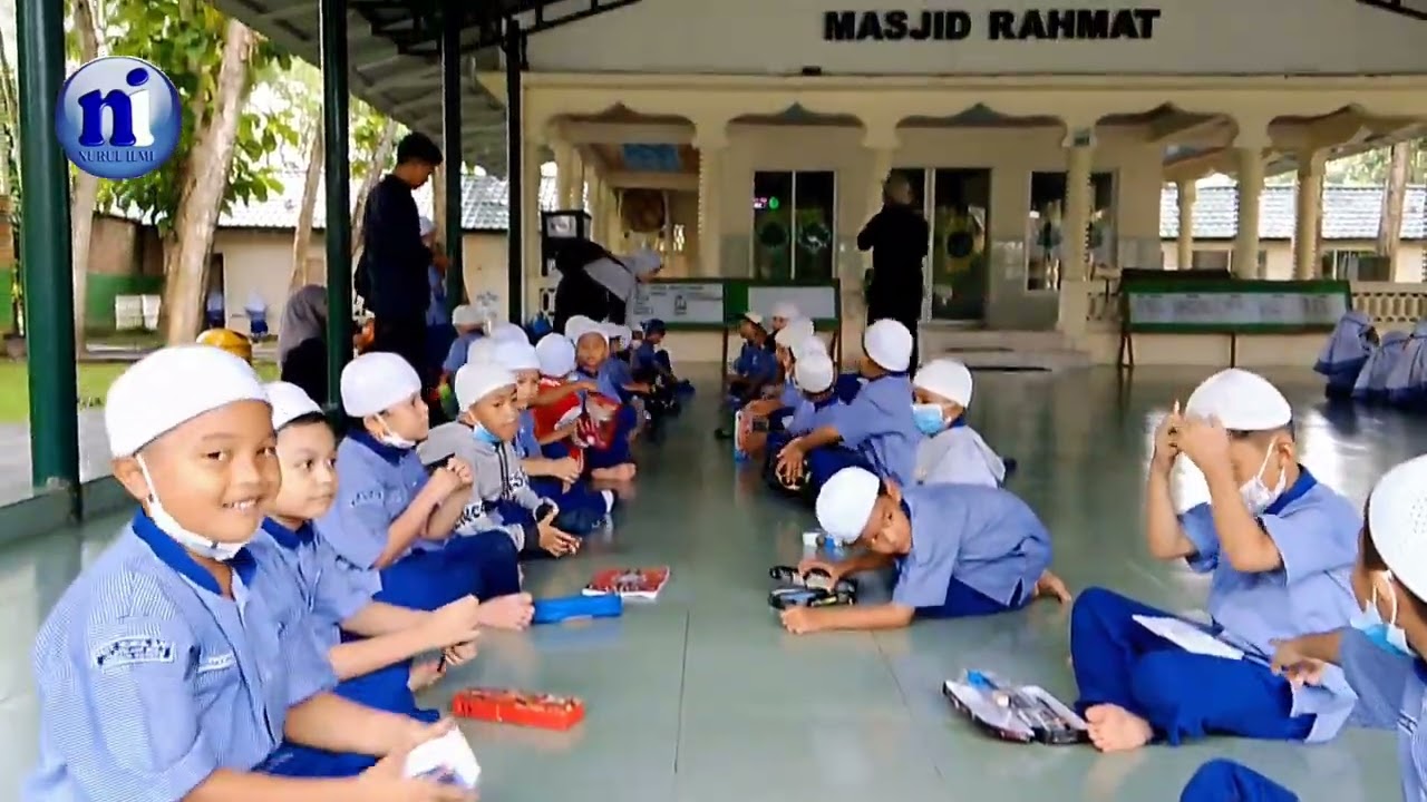 Outing Class Day SDIT NURUL ILMI MEDAN