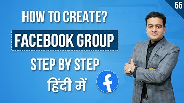 How to create Facebook Group 2023 | FB Group Kaise Banaye | #facebookgroupcreate #fbgroup