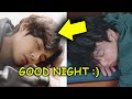 When BTS Sleep Together (funny moments)
