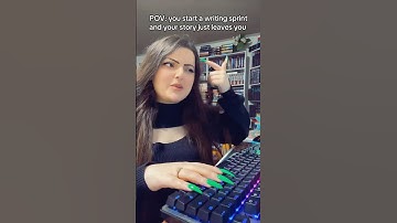 POV: you’re an author starting a writing sprint… #authortube #authorsoftiktok #booktok #booktube