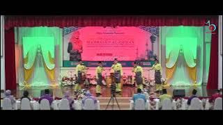 [HQ AUDIO] KETIGA Nasyid MQSS Kebangsaan 2023 (SM) - ZAYYAN (Kedah)