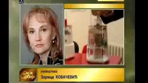 Sharps Terminator - Production facility - TV News - RTS National Television