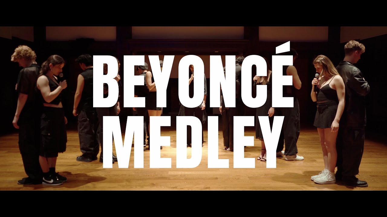 Beyoncé Medley | The Harvard Opportunes