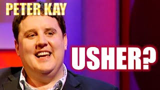 Peter's Cinema Days | Friday Night With Jonathan Ross | Peter Kay