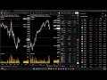 trading stocks crypto and futures. coding on the other monitor