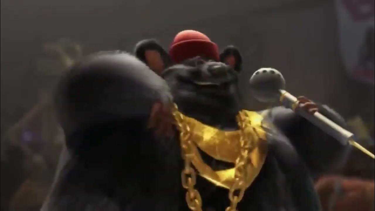 Miipedia  Biggie Cheese (Barnyard)