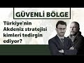 #GüvenliBölge | Türkiye'nin Akdeniz stratejisi kimleri tedirgin ediyor?