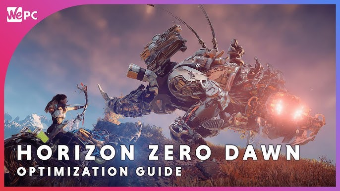OUTDATED] Horizon Zero Dawn Modding Tutorial - Editing Meshes and