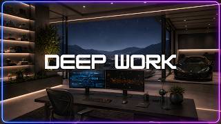Deep Focus Music Unlock Your Most Productive Self