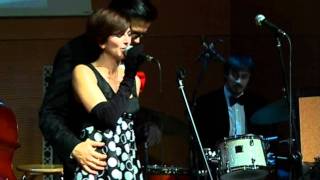 Jazz - Esercizi di Stile - Antonella Aprea & Greg con Lino Patruno