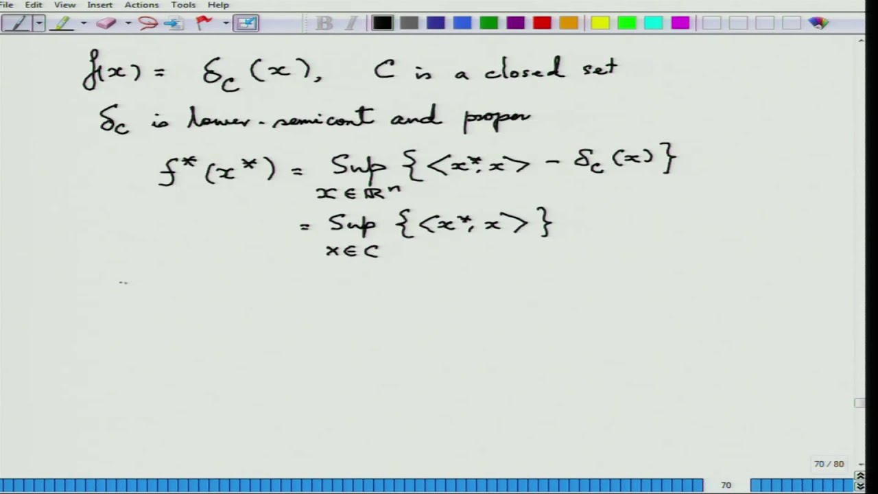 Mod-01 Lec-14  Convex Optimization