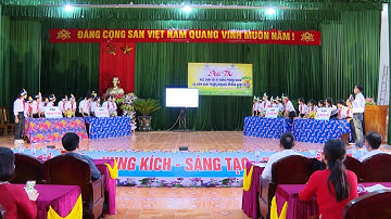 Hội thi học sinh với kỹ năng phòng ngừa và kiểm soát trầm cảm học đường