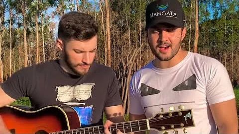 Não Vivo Sem Você - Gian e Giovani (André e Luiz Otávio Cover)