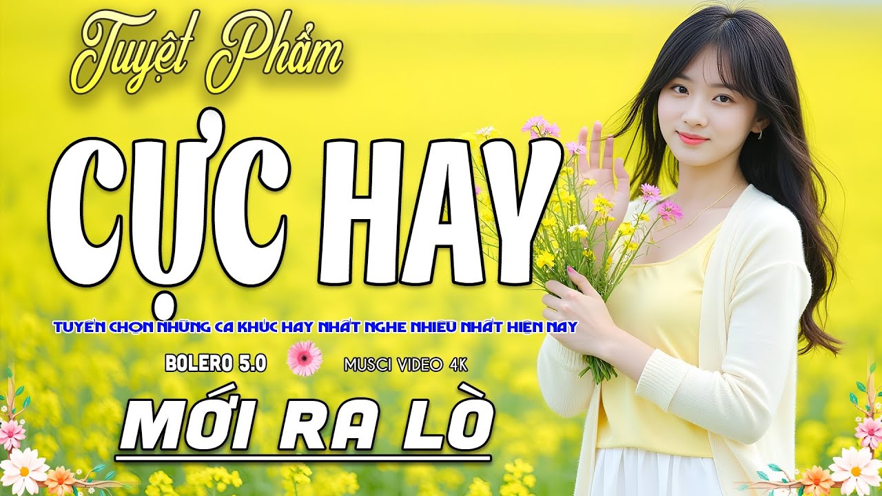 Cực Hay.. BOLERO 5.0* 14/01/2026 GIỌNG CA VÀNG - TOÀN BÀI HAY ➤ Lk Ca Nhạc Trữ Tình MỚI ĐÉT 2026