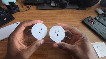 Etekcity Smart Plug, Works with Alexa, Google Home and IFTTT