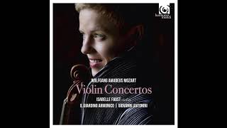 Mozart: Violin Concertos no.3 K.216 Adagio - Isabelle Faust
