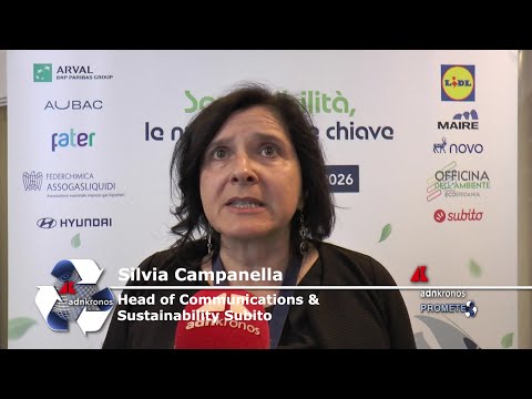 Video Campanella (Subito): Campo in evoluzione, per noi è essenziale circolarità