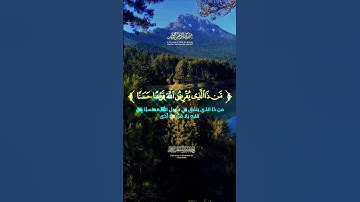 قرضا حسنا تلاوة من سورة الحديد احمد النفيس #احمد_النفيس #تلاوة #قران #قرآن #quran #allah