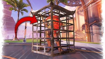 NEW GAME BREAKING BUG..!! | Overwatch Best and Funny Moments - Ep.220