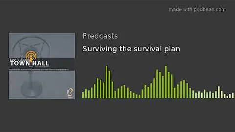 Surviving the survival plan