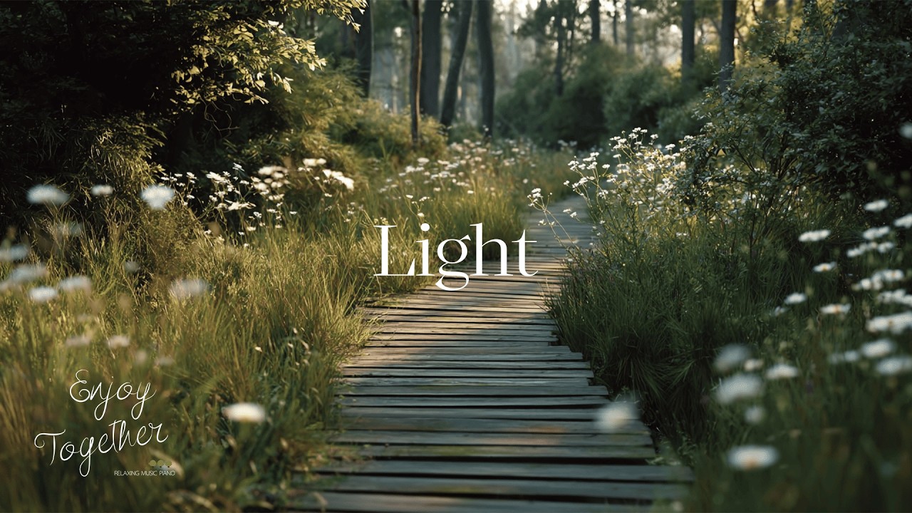 Light Breathing Feels Easier With Each Passing Moment 🌿🌬️ Ease into comfort and softness