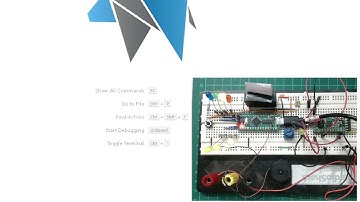 LGT328p Programming - configuration and usage