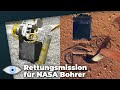 Kann InSight Mars-Bohrer noch gerettet werden?!