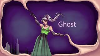 Vocaloid Original Ghost Cyber Diva
