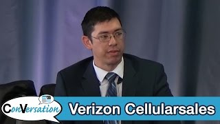 Chris Fisher, Verizon Cellularsales