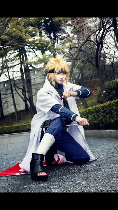 All hokage character's cosplay 😉.#animeedit #hokage #naruto #tsunade #minato #tobirama #hashiras...