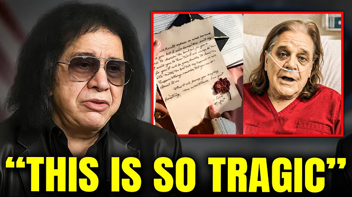 After Death, Gene Simmons Reveals The Truth About Ozzy Osbourne