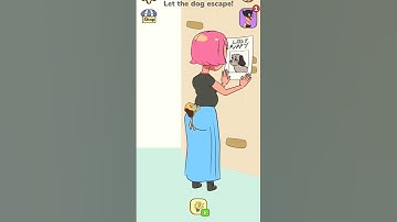 let the dog escape ! 😂😂(my talking tom 2) #funny #mytom2 #mytalkingtom2 #shorts