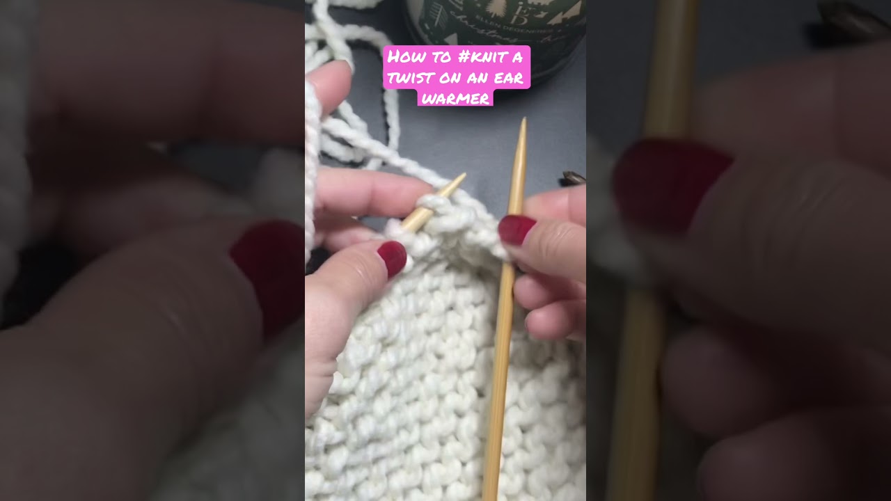 Easy DIY knitting hacks - Mirella Moments