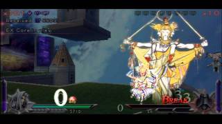 Critical Gamer: Dissidia 012 - Cycle 000 Gameplay