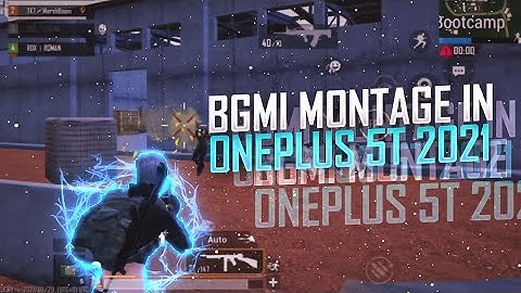 OnePlus 5T With Custom Kernel | OnePlus 5T BGMI 2021 | Magisk Module | Root | OnePlus 5T 2021 Review