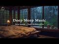 Relaxing Piano with Soft Rain 🎶 Healing Sleep Music for Insomnia, Stress Relief and Deep Rest
