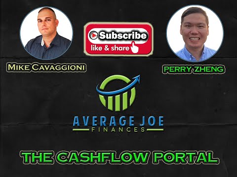 The Cashflow Portal with Perry Zheng