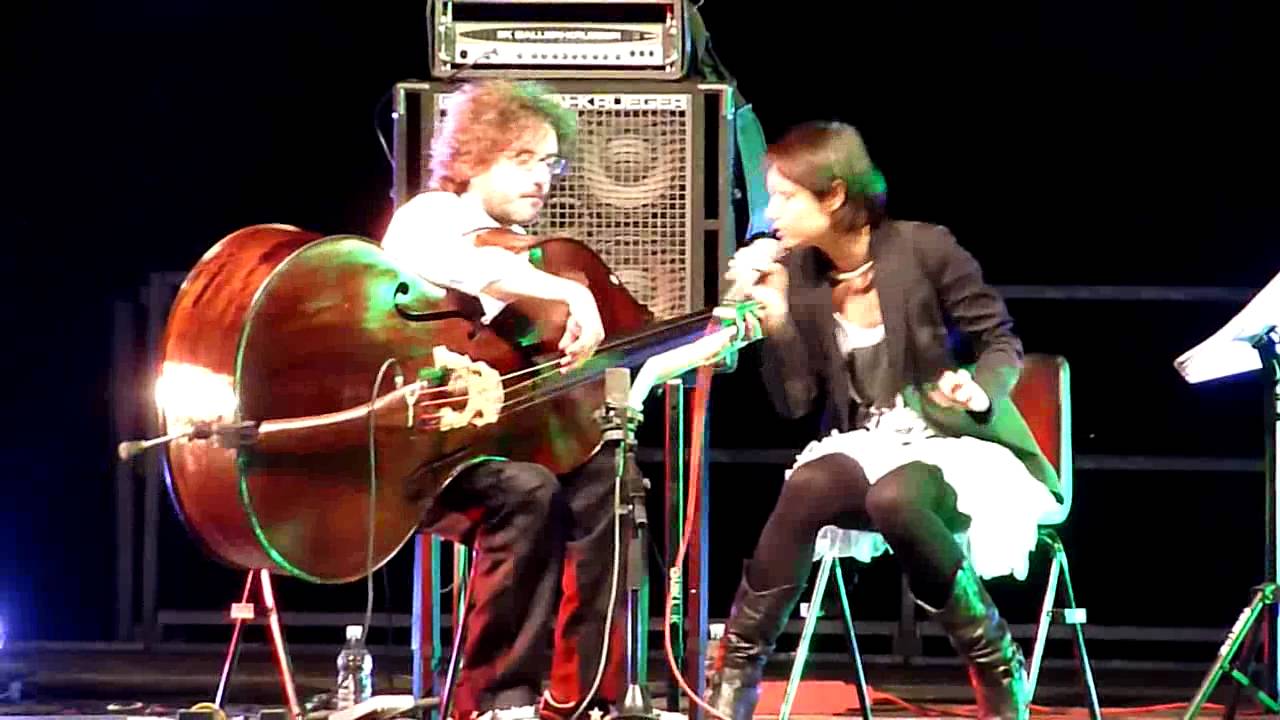 Musica Nuda - Fever/Garibaldi Blues @ LetterAltura, Verbania 25-06-2011