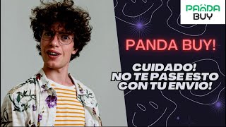 !CUIDADO! Con tu pedido de PandaBuy o no te llegara nunca! #pandabuy #pandabuyhaul #pandabuyfinds