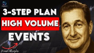 Mark Douglas || The 3 Step Action Plan For Trading High Volume Events
