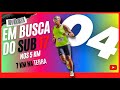 7 km regenerativos na terra batida